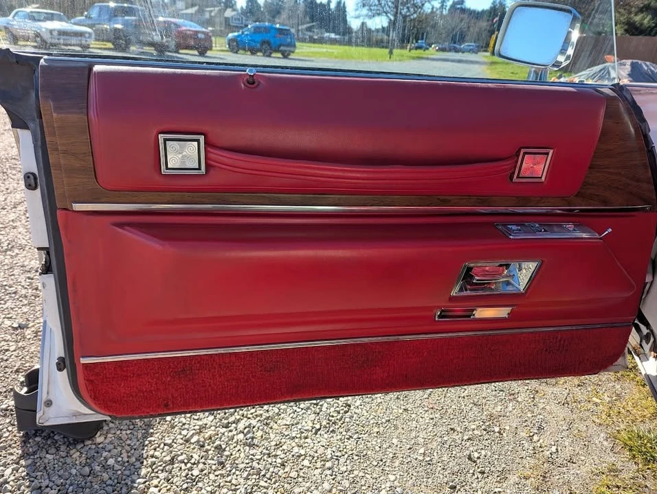 1974 Cadillac DeVille 4th Gen - Image 20 of 20