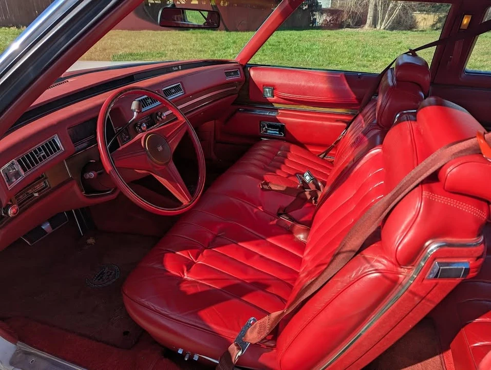 1974 Cadillac DeVille 4th Gen - Image 14 of 20