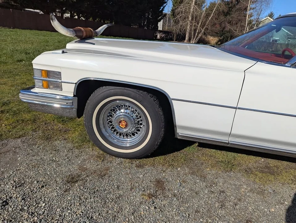 1974 Cadillac DeVille 4th Gen - Image 10 of 20