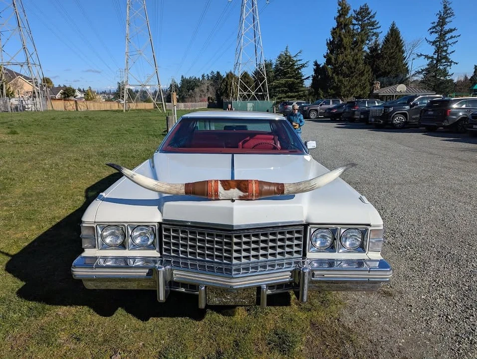 1974 Cadillac DeVille 4th Gen - Image 9 of 20