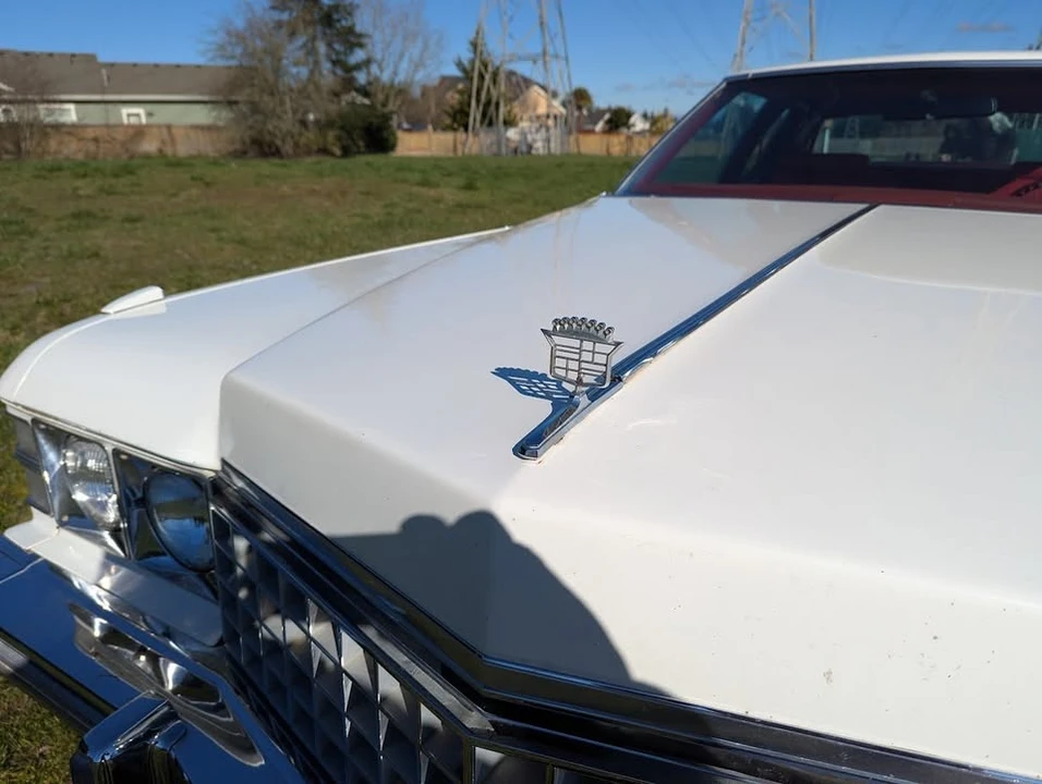 1974 Cadillac DeVille 4th Gen - Image 13 of 20