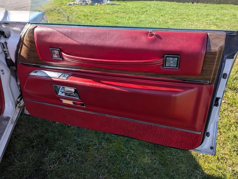 1974 Cadillac DeVille 4th Gen - Image 19 of 20