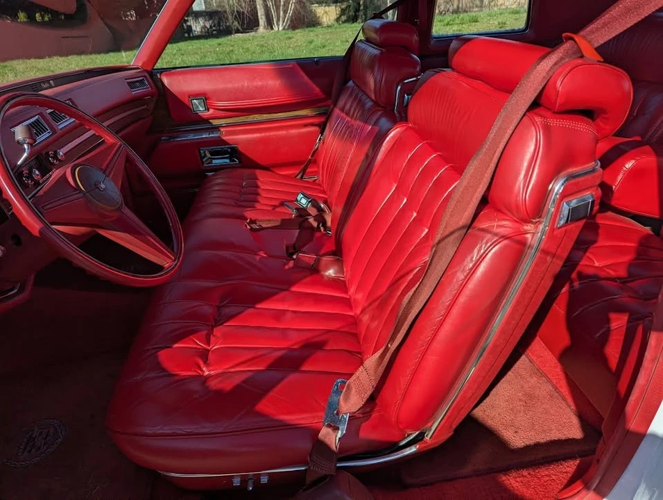 1974 Cadillac DeVille 4th Gen - Image 12 of 20