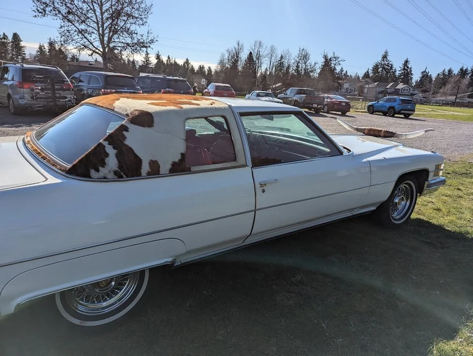 1974 Cadillac DeVille 4th Gen - Image 7 of 20