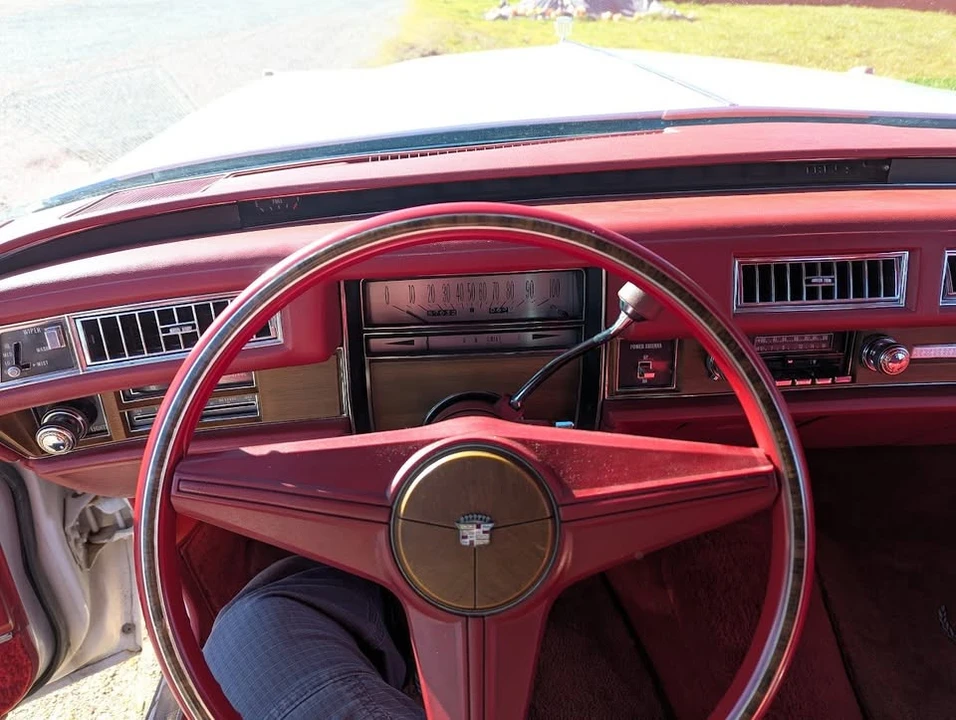 1974 Cadillac DeVille 4th Gen - Image 17 of 20