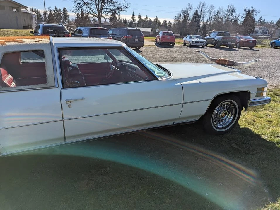 1974 Cadillac DeVille 4th Gen - Image 8 of 20