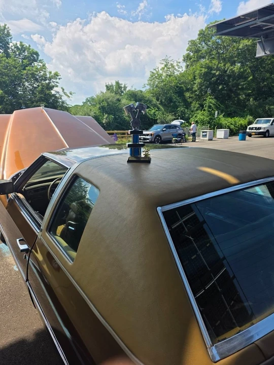 1974 Cadillac DeVille 4th Gen - Image 11 of 31