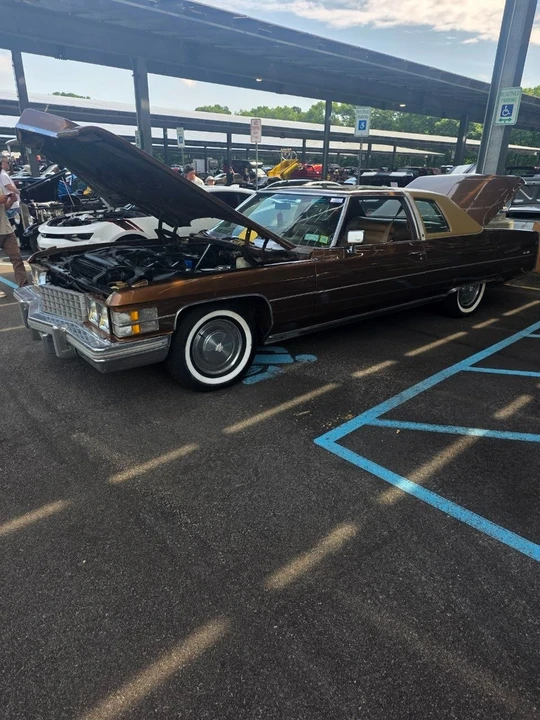 1974 Cadillac DeVille 4th Gen - Image 22 of 31