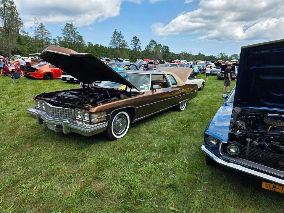 1974 Cadillac DeVille 4th Gen - Image 10 of 31