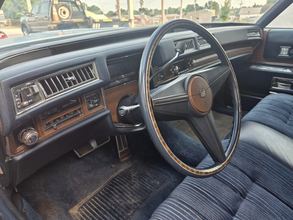 1974 Cadillac DeVille 4th Gen - Image 10 of 30