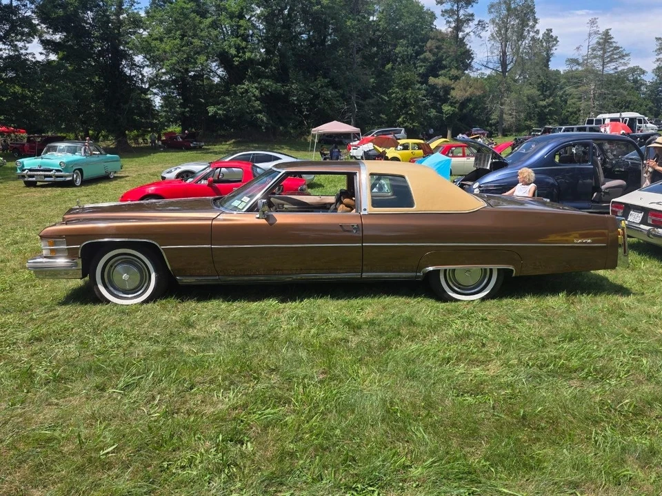 1974 Cadillac DeVille 4th Gen - Image 4 of 31