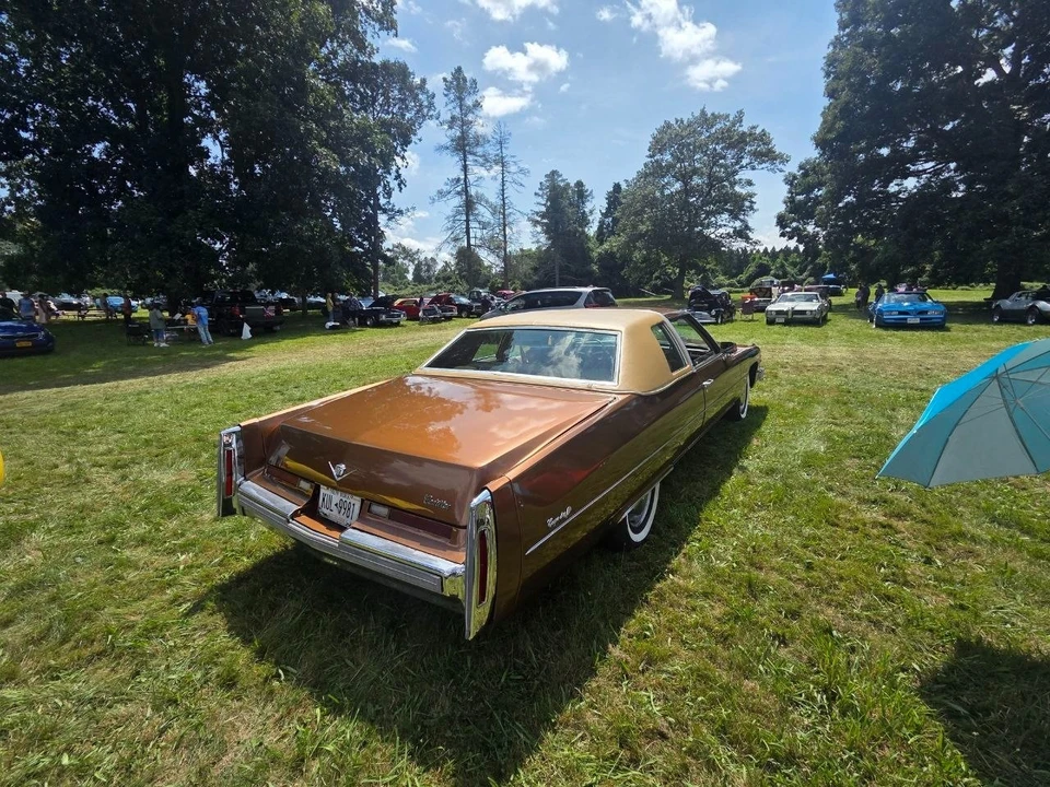 1974 Cadillac DeVille 4th Gen - Image 2 of 31