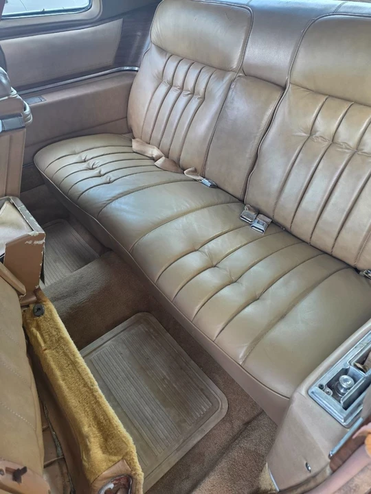 1974 Cadillac DeVille 4th Gen - Image 17 of 31
