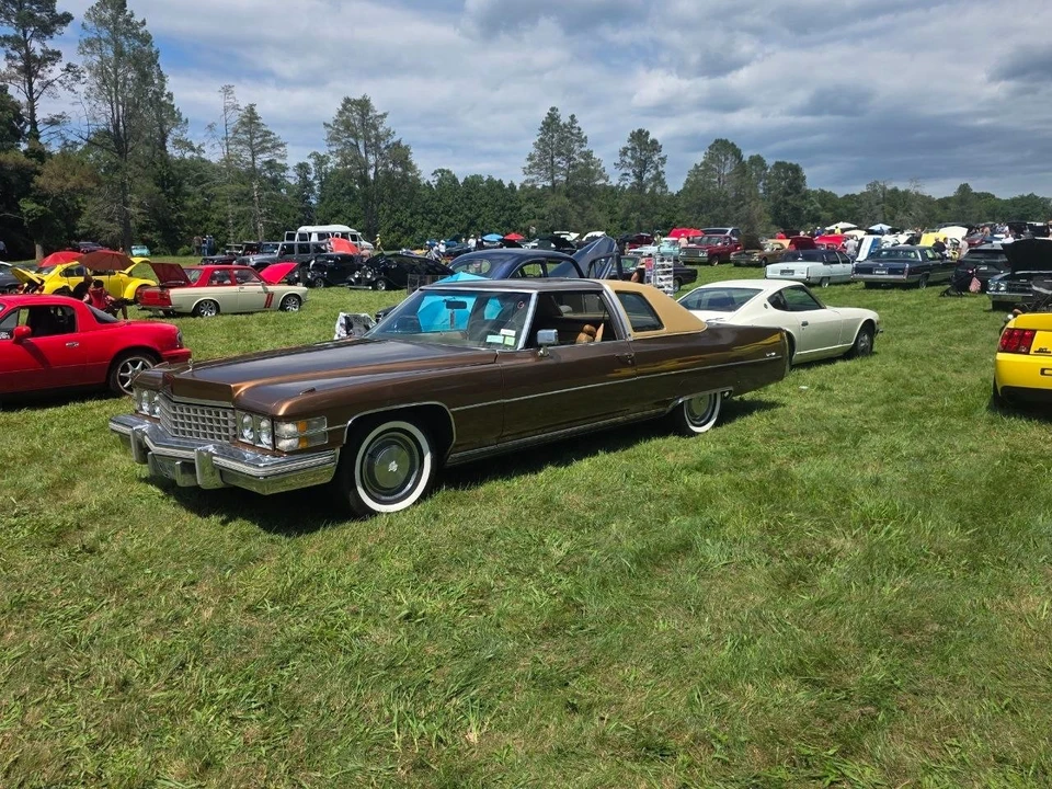 1974 Cadillac DeVille 4th Gen - Image 7 of 31