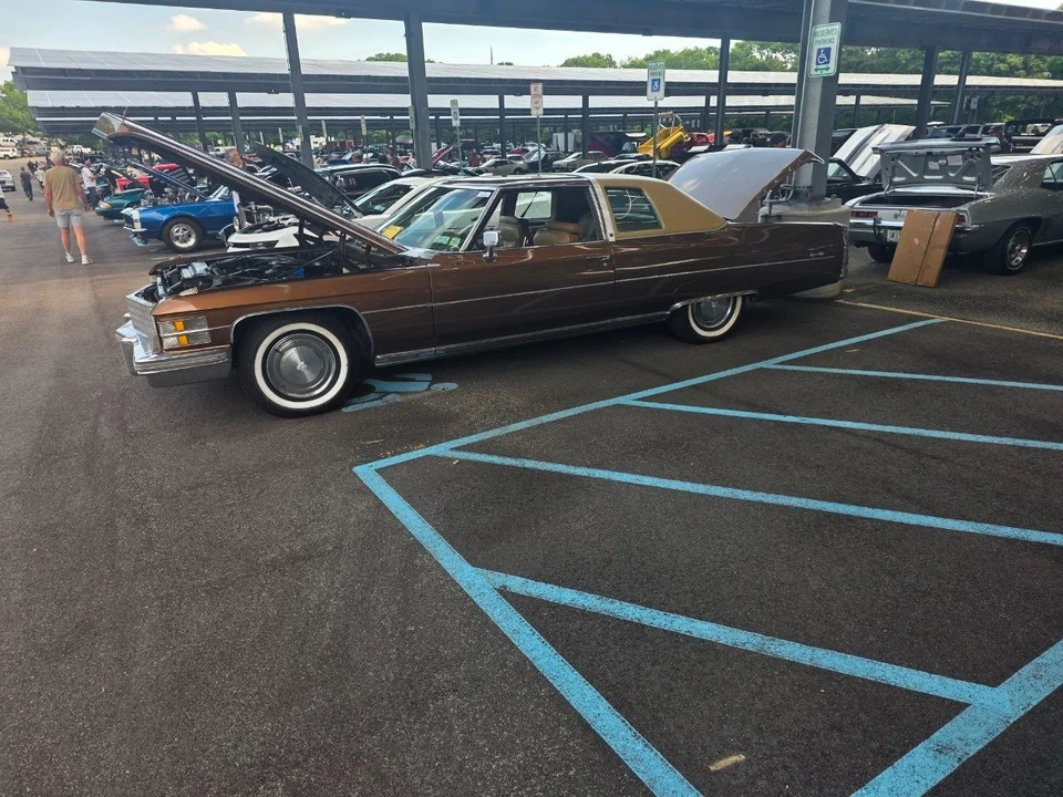 1974 Cadillac DeVille 4th Gen - Image 16 of 31
