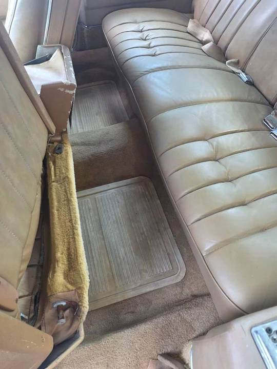 1974 Cadillac DeVille 4th Gen - Image 18 of 31