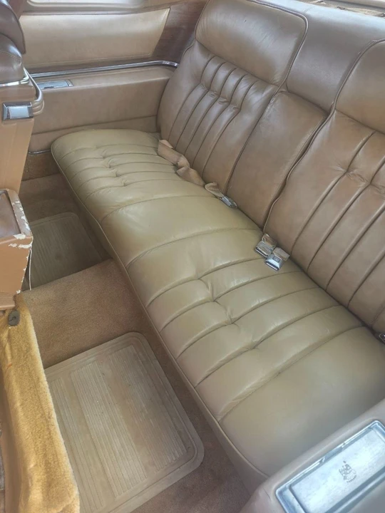 1974 Cadillac DeVille 4th Gen - Image 28 of 31