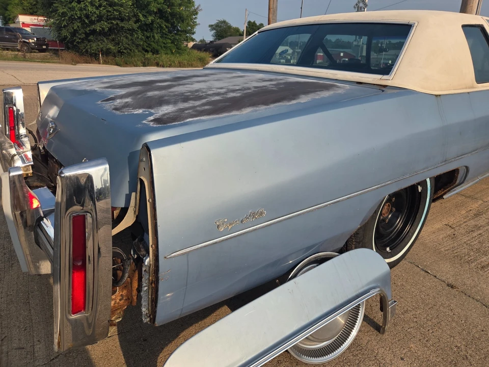 1974 Cadillac DeVille 4th Gen - Image 5 of 30