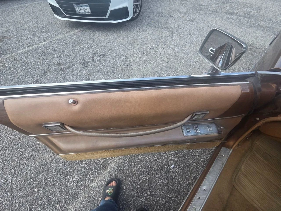 1974 Cadillac DeVille 4th Gen - Image 31 of 31