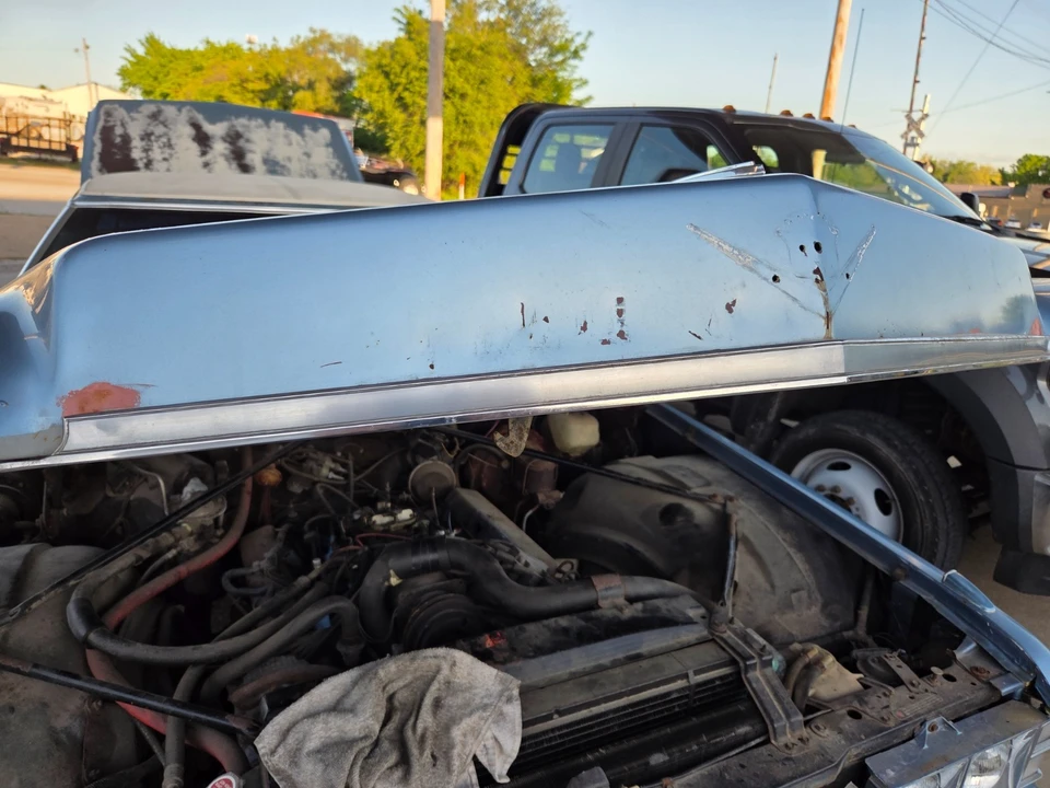 1974 Cadillac DeVille 4th Gen - Image 17 of 30