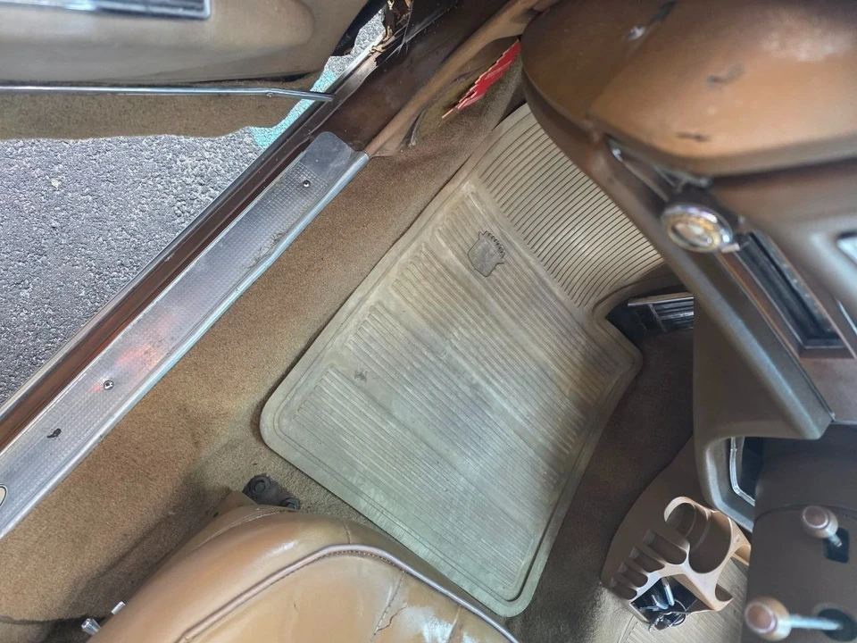 1974 Cadillac DeVille 4th Gen - Image 20 of 31