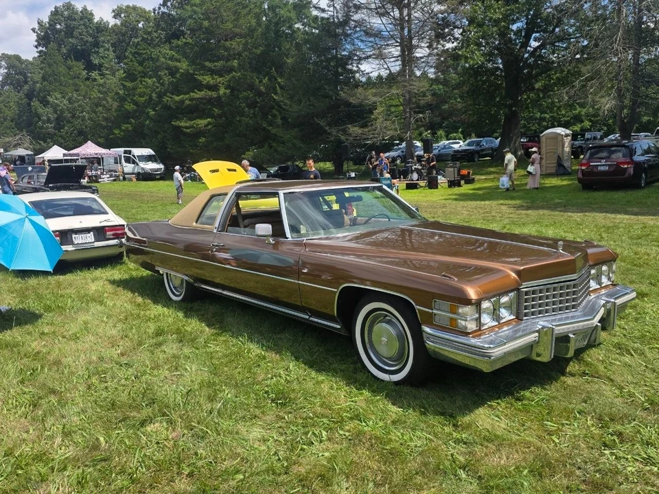 1974 Cadillac DeVille 4th Gen - Image 6 of 31