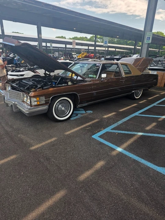 1974 Cadillac DeVille 4th Gen - Image 21 of 31