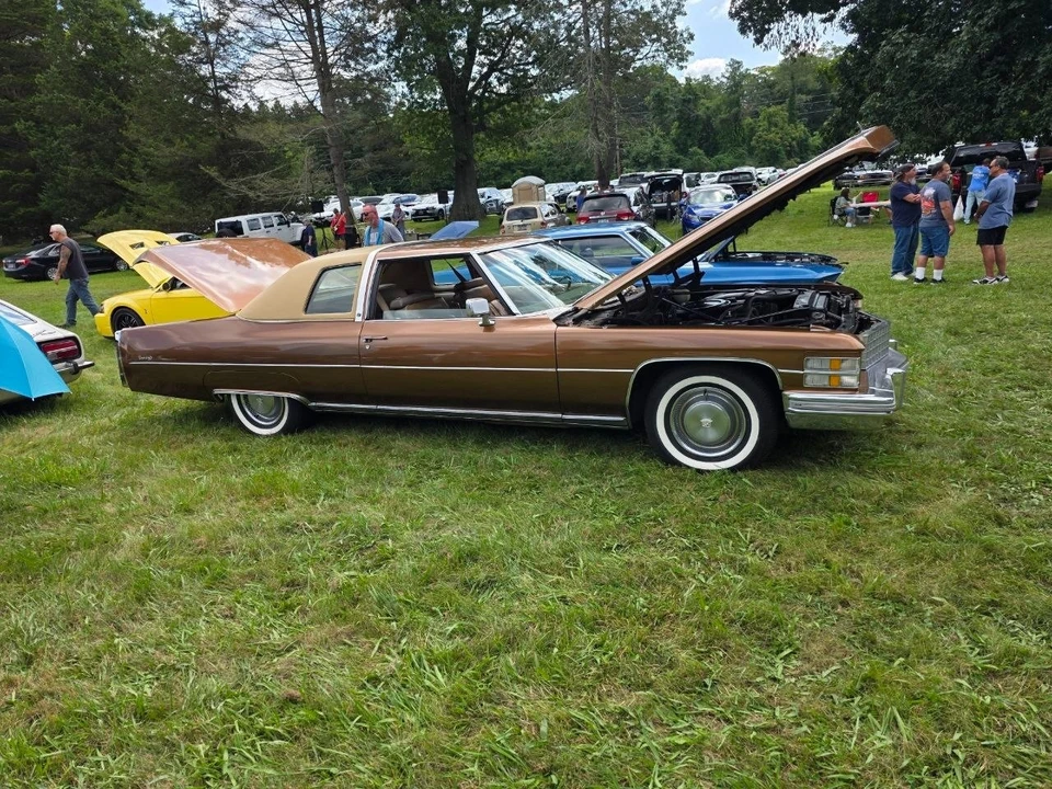 1974 Cadillac DeVille 4th Gen - Image 9 of 31