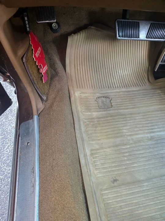1974 Cadillac DeVille 4th Gen - Image 19 of 31