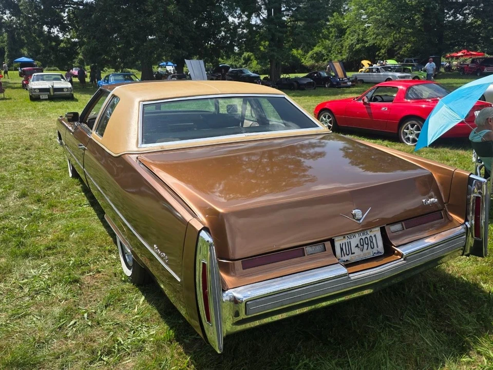 1974 Cadillac DeVille 4th Gen - Image 3 of 31