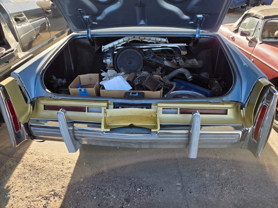 1974 Cadillac DeVille 4th Gen - Image 25 of 30