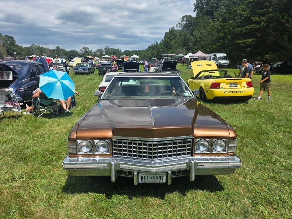 1974 Cadillac DeVille 4th Gen - Image 5 of 31