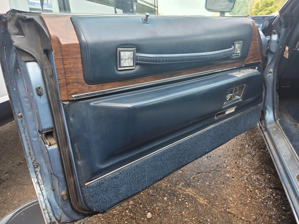 1974 Cadillac DeVille 4th Gen - Image 12 of 30