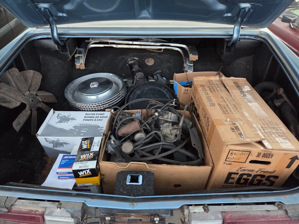 1974 Cadillac DeVille 4th Gen - Image 18 of 30