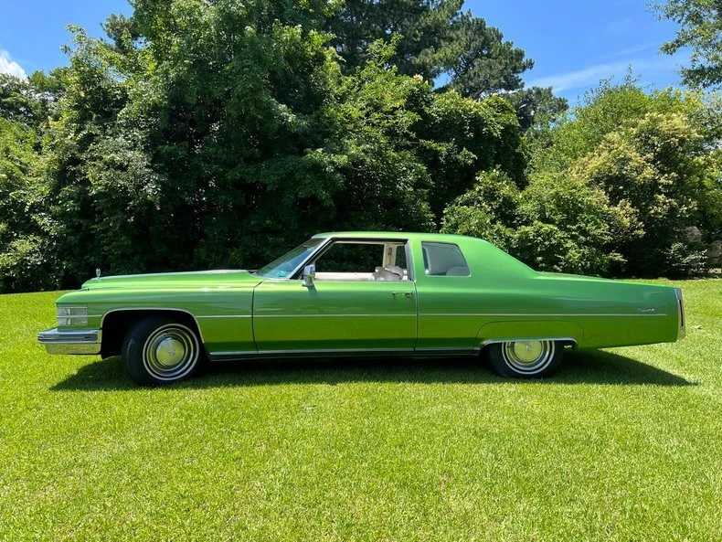 1974 Cadillac DeVille 4th Gen - Image 3 of 20