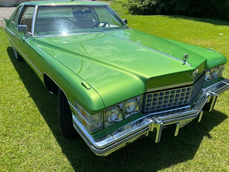 1974 Cadillac DeVille 4th Gen - Image 6 of 20