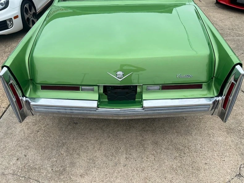 1974 Cadillac DeVille 4th Gen - Image 12 of 20