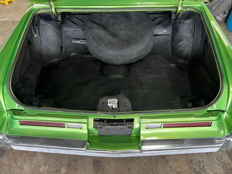 1974 Cadillac DeVille 4th Gen - Image 20 of 20