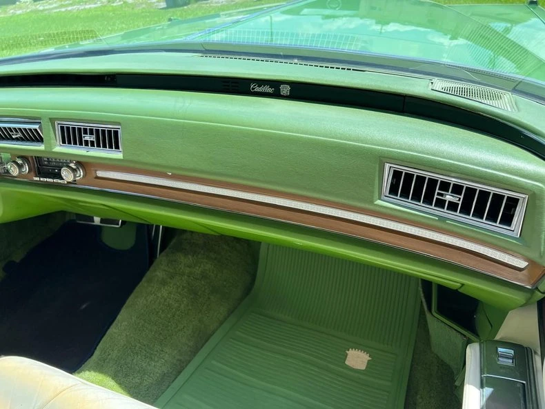 1974 Cadillac DeVille 4th Gen - Image 18 of 20