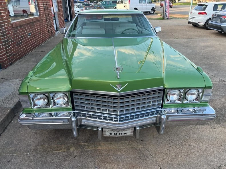 1974 Cadillac DeVille 4th Gen - Image 8 of 20