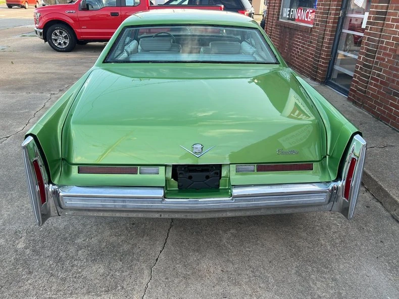 1974 Cadillac DeVille 4th Gen - Image 11 of 20