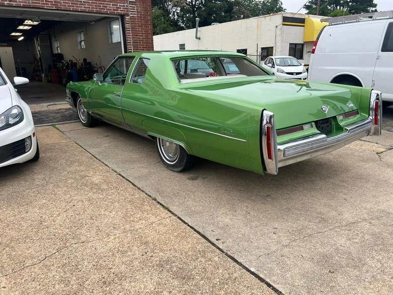 1974 Cadillac DeVille 4th Gen - Image 13 of 20