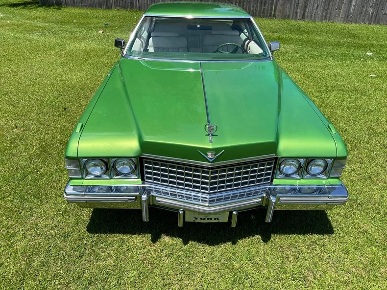 1974 Cadillac DeVille 4th Gen - Image 5 of 20