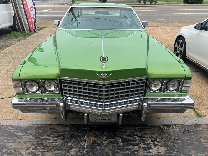 1974 Cadillac DeVille 4th Gen - Image 14 of 20