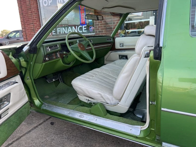 1974 Cadillac DeVille 4th Gen - Image 16 of 20