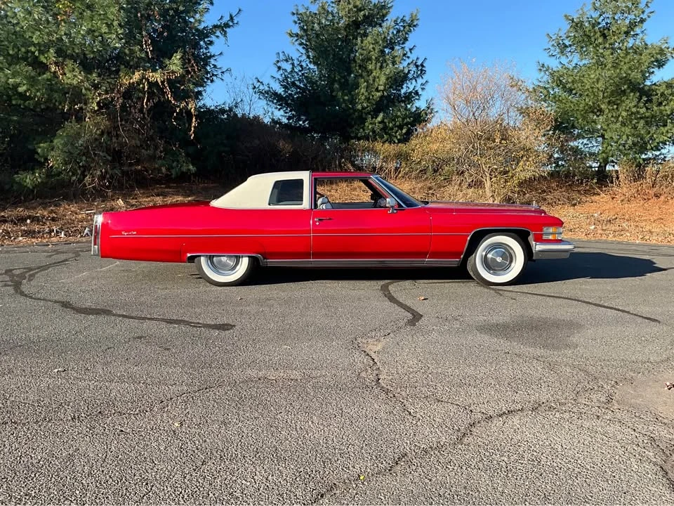 1974 Cadillac DeVille 4th Gen - Image 15 of 17