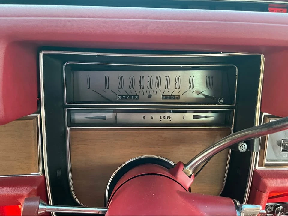 1974 Cadillac DeVille 4th Gen - Image 10 of 17