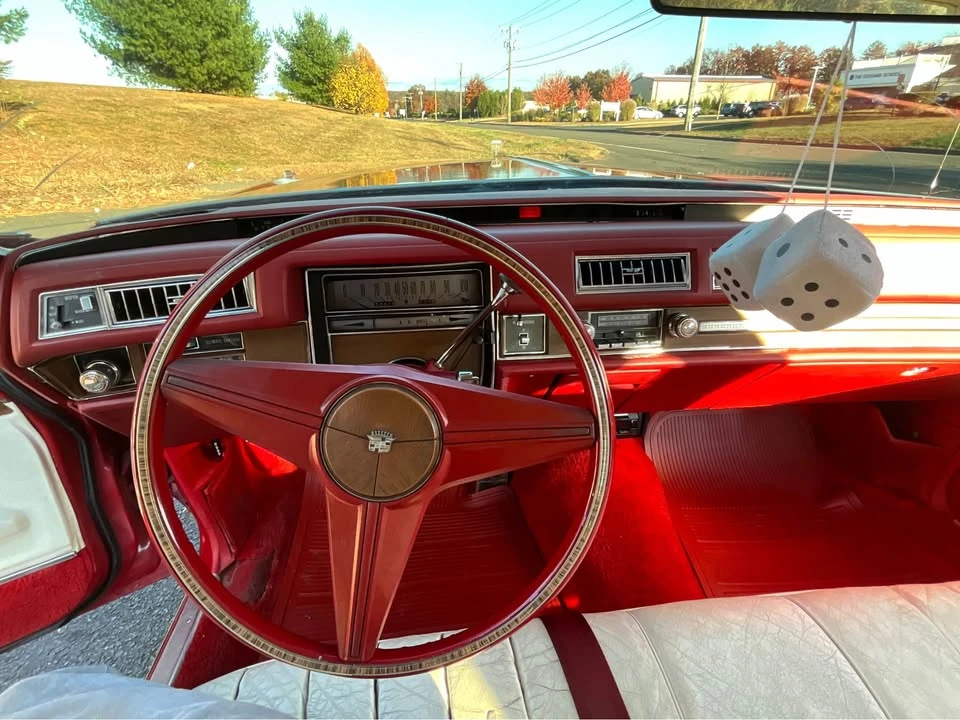 1974 Cadillac DeVille 4th Gen - Image 8 of 17