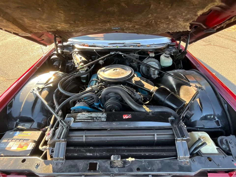 1974 Cadillac DeVille 4th Gen - Image 7 of 17