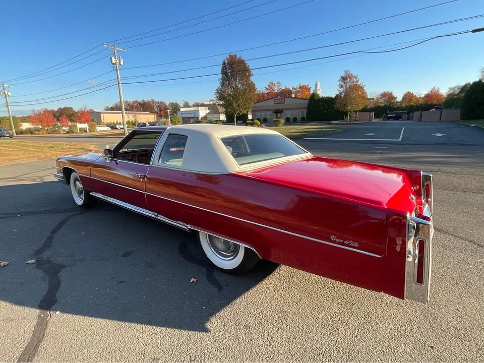 1974 Cadillac DeVille 4th Gen - Image 2 of 17